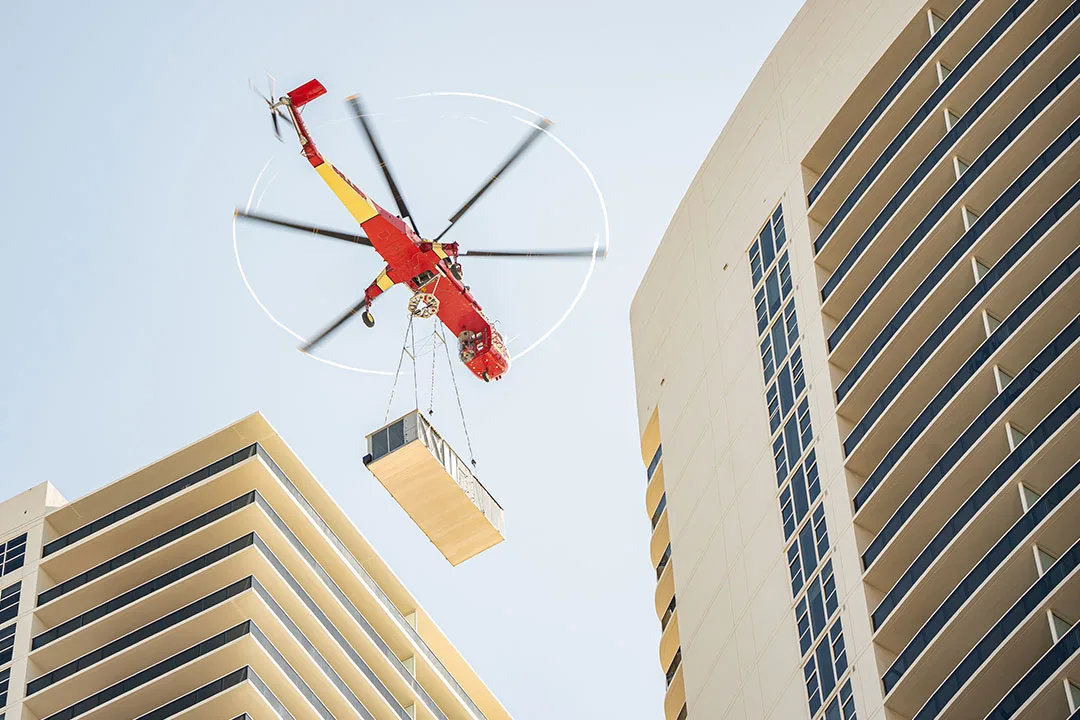 Top 10 Aircraft for Heavy Lift Helicopter Capacity | Photo: Aleksandr Dyskin
