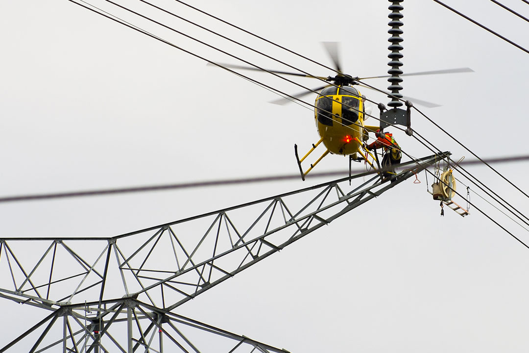 Transmission Line Construction