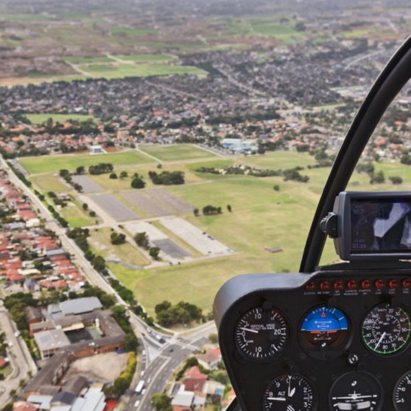 Aerial Surveys And Mapping