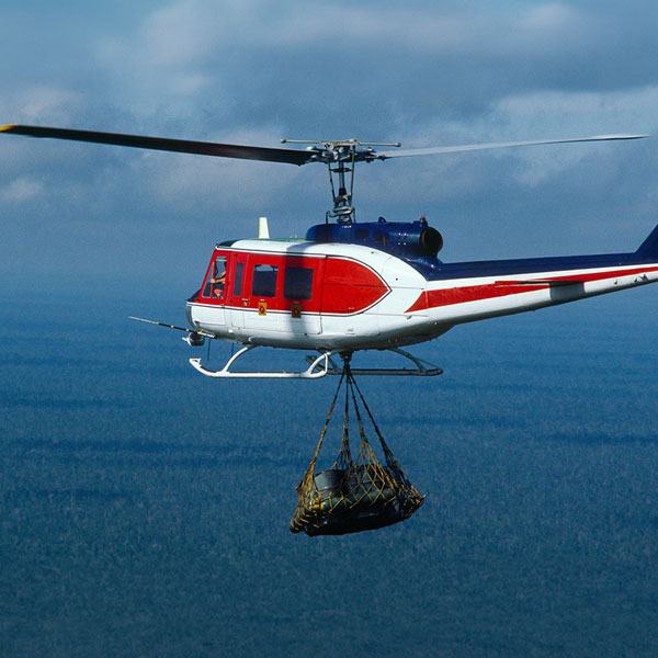 Cargo & Crew Transportation