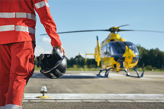 Crew and Equipment Logistics