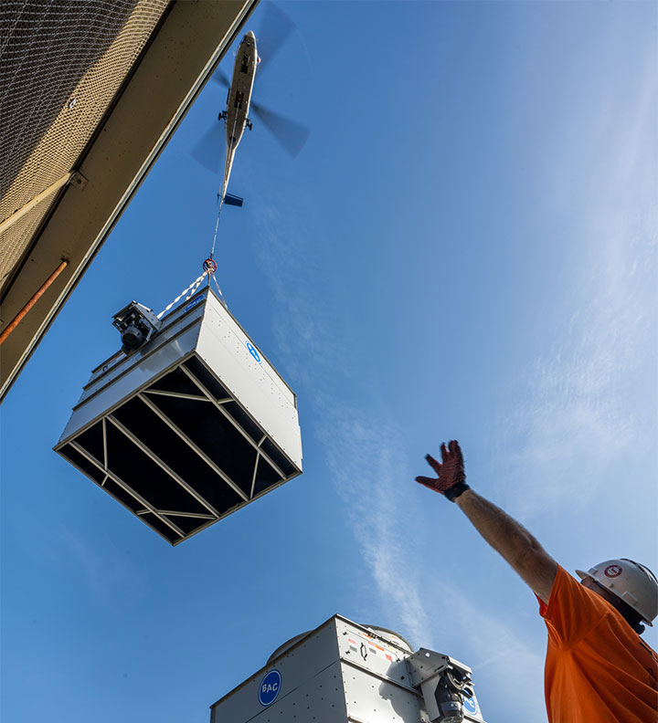 Planning a Project That Requires Aviation Support?