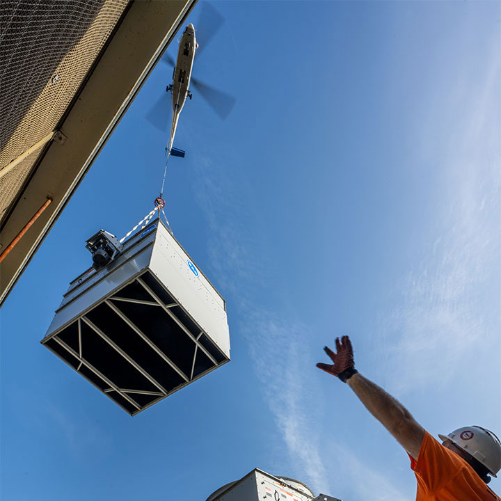 Planning a Project That Requires Aviation Support?
