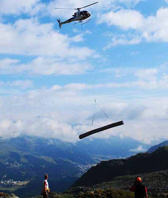 Why Pipeline Contractors Choose Fair Lifts
