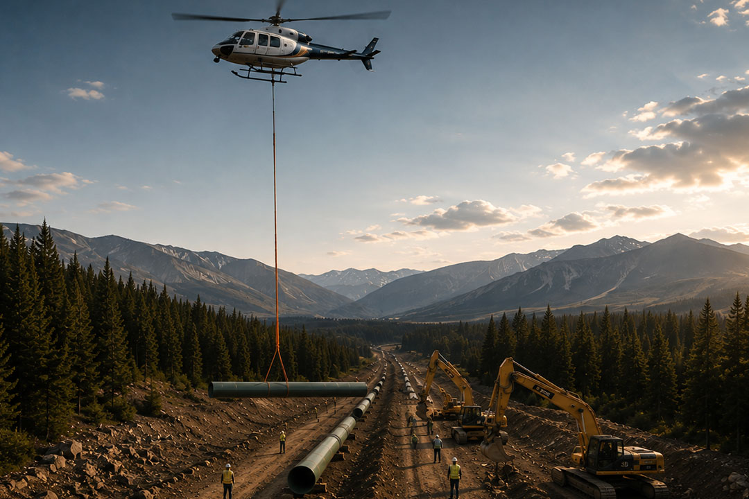 From Pipeline Lift Evaluation to Project Execution