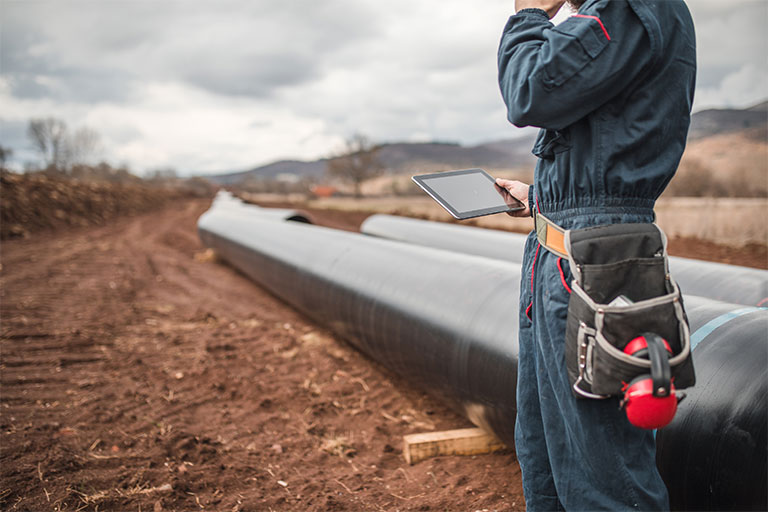 Build Aerial Logistics Into the Plan Early