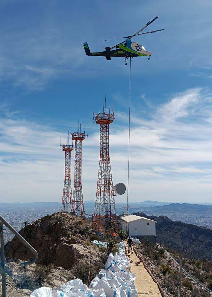 Common Reasons Pipeline Contractors Explore Helicopter Support