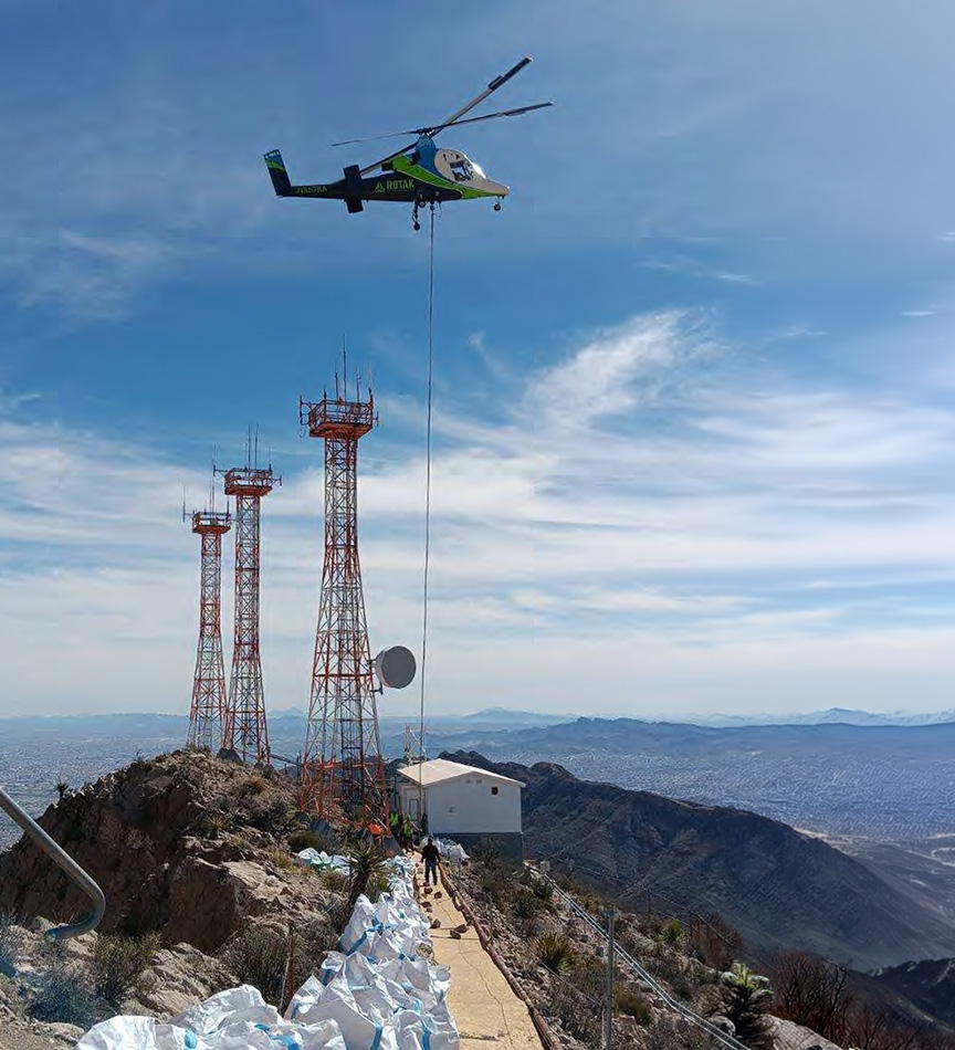 Common Reasons Pipeline Contractors Explore Helicopter Support