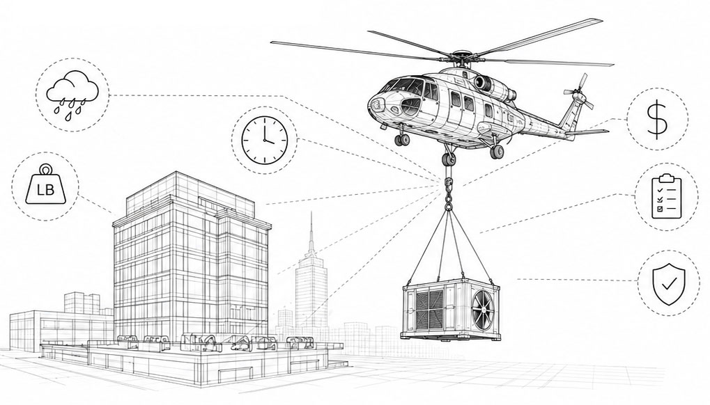 The Lift Planning Reality Check