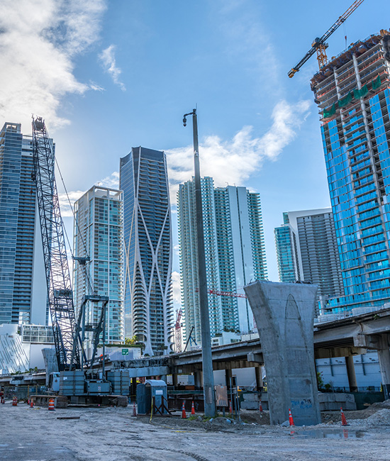 Tight Construction Schedules