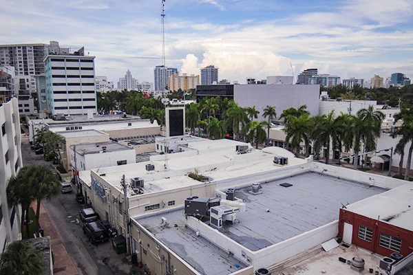 ROOFTOP HVAC INSTALLATION & REPLACEMENT