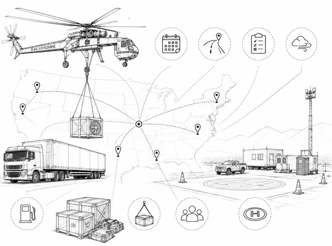 Mobilization & Logistics (The Ground Game)