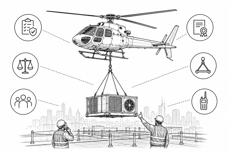 Safety, Regulations & Rigging