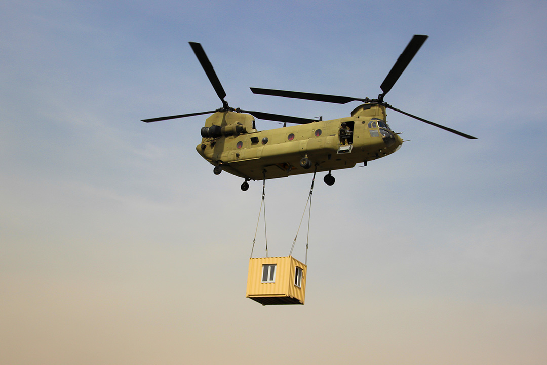 Freight Transportation