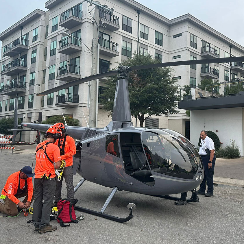 New Season Air Comfort | Multifamily HVAC Replacement