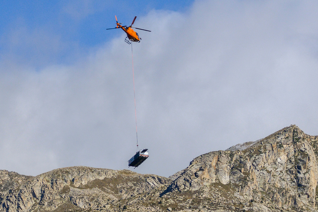Share your project details and we'll help determine the right lifting approach.