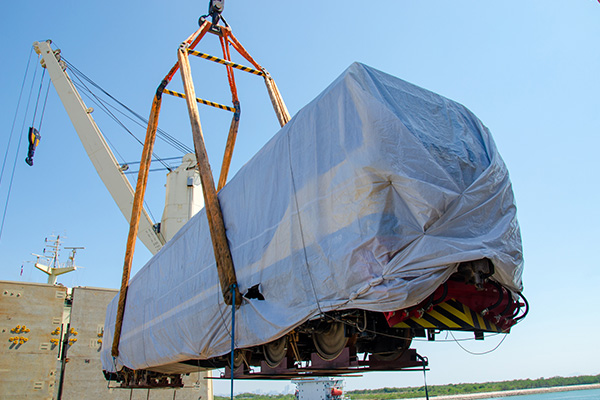 OVERSIZED & IRREGULAR LOADS