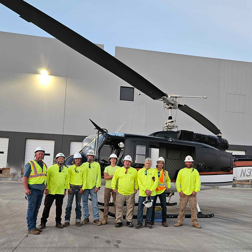 CFR Mechanical | 52-Unit Warehouse Rooftop Installation