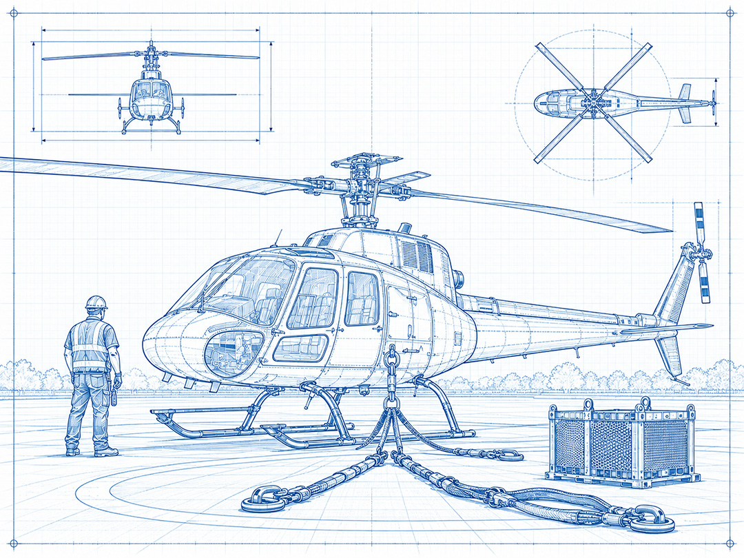 DETERMINE THE AIRCRAFT REQUIREMENTS